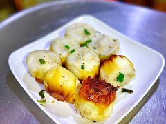 生煎包-舒蔡记生煎菜饭(云南中路店)