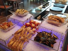 -源·咖啡自助餐厅·海鲜·烧烤·三文鱼(海口华彩洲际酒店)