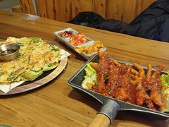 -恩你小木屋·韩式料理(假日广场店)