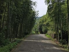 -众神白水涧景区