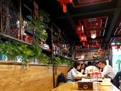 大堂-管氏翅吧(中关村店)