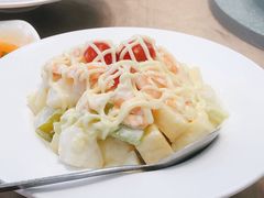 芥末沙律虾-庄氏祥记家常食府(国瑞建材家居博览中心店)
