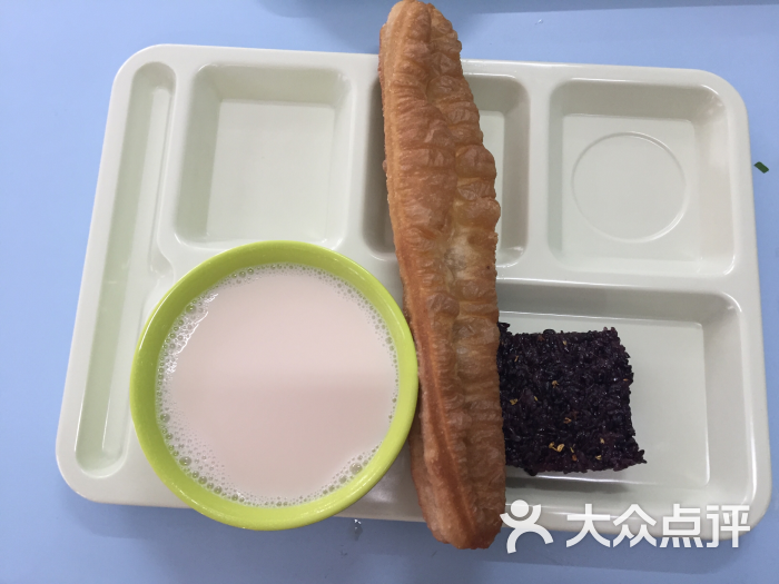 浙大西溪校区附近美食图片