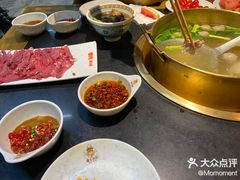 -最牛喜事潮汕鲜牛肉火锅(和平里店)