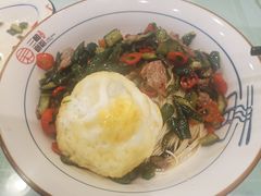 黄瓜皮牛肉-刘氏三和面馆