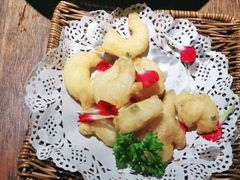 -前海沿·青岛菜(大拇指广场石老人店)