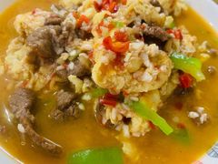滑蛋牛肉-江南古镇味道·私房菜