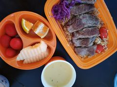 -豪客来牛排(绿宝广场店)
