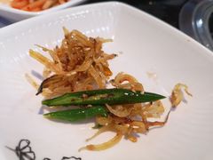 -青松馆韩国料理(香港中路佳世客店)