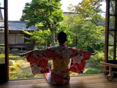 -京都冈本和服体验租赁店(祗园店)