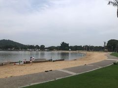 -上海月湖雕塑公园