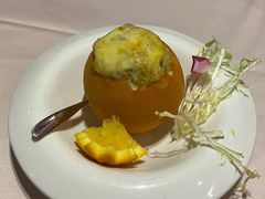 蟹粉酿橙-蟹榭(静安寺晶品商场店)