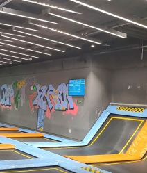 -反弹蹦床公园·亲子乐园·团建·派对(巴南万达店)