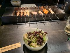 大拌菜-很久以前羊肉串(怡海店)