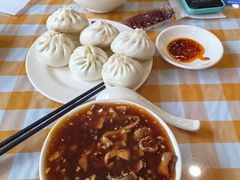 -庆丰包子铺(安东店)