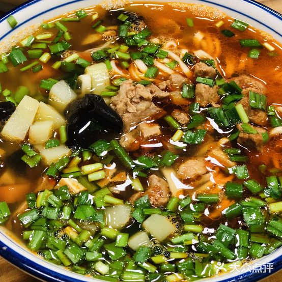 陕味莊(现代大道店)