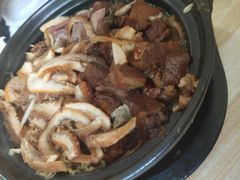 牛杂砂锅-赵家牛肉砂锅(台西三路店)