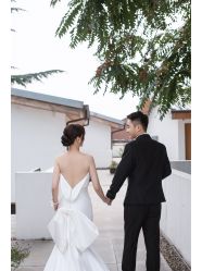 -MECCI婚礼摄影跟拍(红东方广场店)