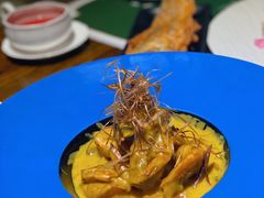 奇味香茅焗明虾中份-HOME餐厅粤菜 融合菜