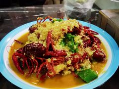 -盱眙虾神於氏龙虾(夫子庙红街店)