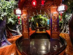 -广州花园酒店荔湾亭·地道点心·粤式饮茶