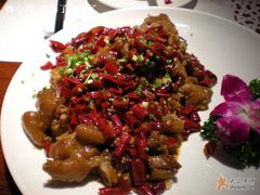 辣子猪手-望湘园·湖南菜(宏伊店)