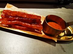 -令狐冲·炭烤活鱼(宝龙店)