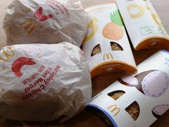 -麦当劳(河北唐山光明路餐厅)