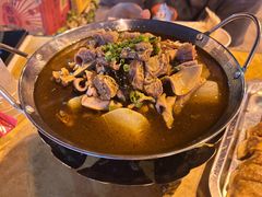 -桂萍特色牛筋牛杂(长堤街总店)