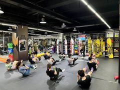 -天行健身＆天行拳馆跆拳道·格斗TXGYM