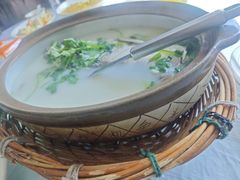 -天乐农家鱼头王(天目湖店)