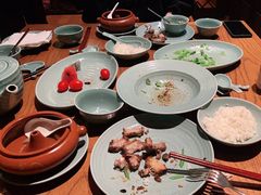 -丽江金茂凯悦臻选酒店-滇香馆