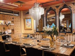 -火车头法国西餐厅