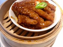 鲍汁凤爪-悦景酒家(罗湖店)