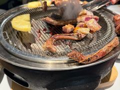 -范儿·嫂子烤肉·精致炭火烤肉(长治路店)