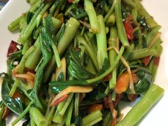 酸笋通心菜-呐咪傣园·云南菜(石厦店)