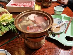 -古关火锅店(古北水镇景区店)