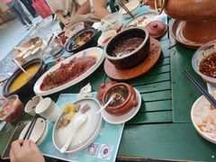 -云里小坐·小院里·团建·宴请·下午茶(三圣乡店)