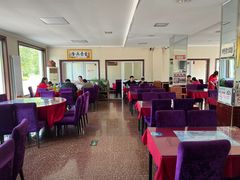 大堂-北京龙庆四季香农家饭庄·灶台鱼·碳烤虹鳟鱼(龙庆峡店)