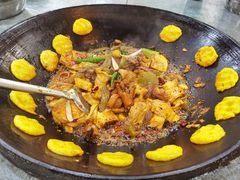 -咊记茅草棚柴火鸡(乌当店)