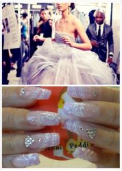 糖果指甲造型 新娘甲-光SPA科技美肤