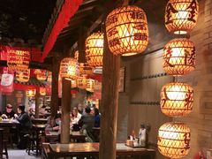 大堂-南京大牌档(香港广场店)