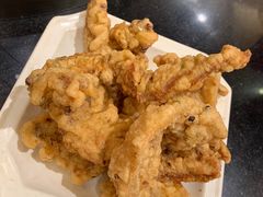 现炸酥肉-锅首鲜品火锅(鸳鸯店)