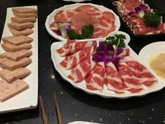 -同心如意传统铜火锅