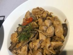 榛香滑蘑鸡-鼓楼东街老火锅(鼓楼店)