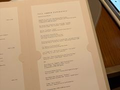-Amber(香港置地文华东方酒店)
