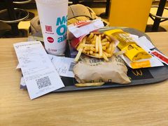 -麦当劳(海岸城店)