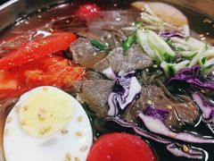 -优壹佳·延边朝鲜族料理(中山北路店)