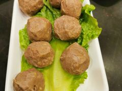 牛肉丸-吉友粥底火锅(方斜路店)