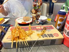 -钱锋炭缸烧烤(南湖大路总店)